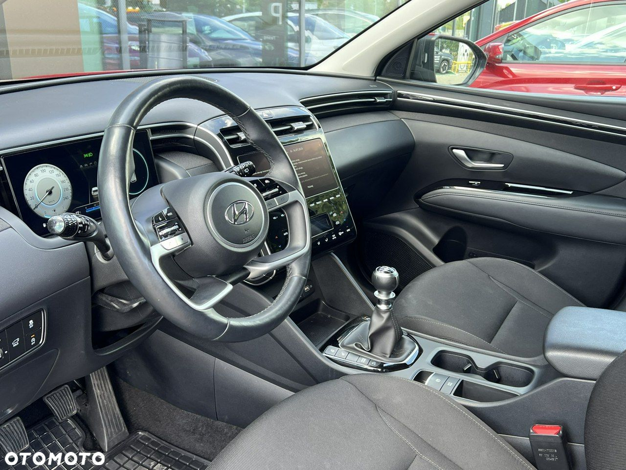 Hyundai Tucson - 6