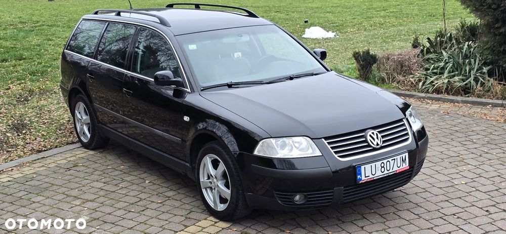 Volkswagen Passat 2.0 4Motion Comfortline - 3