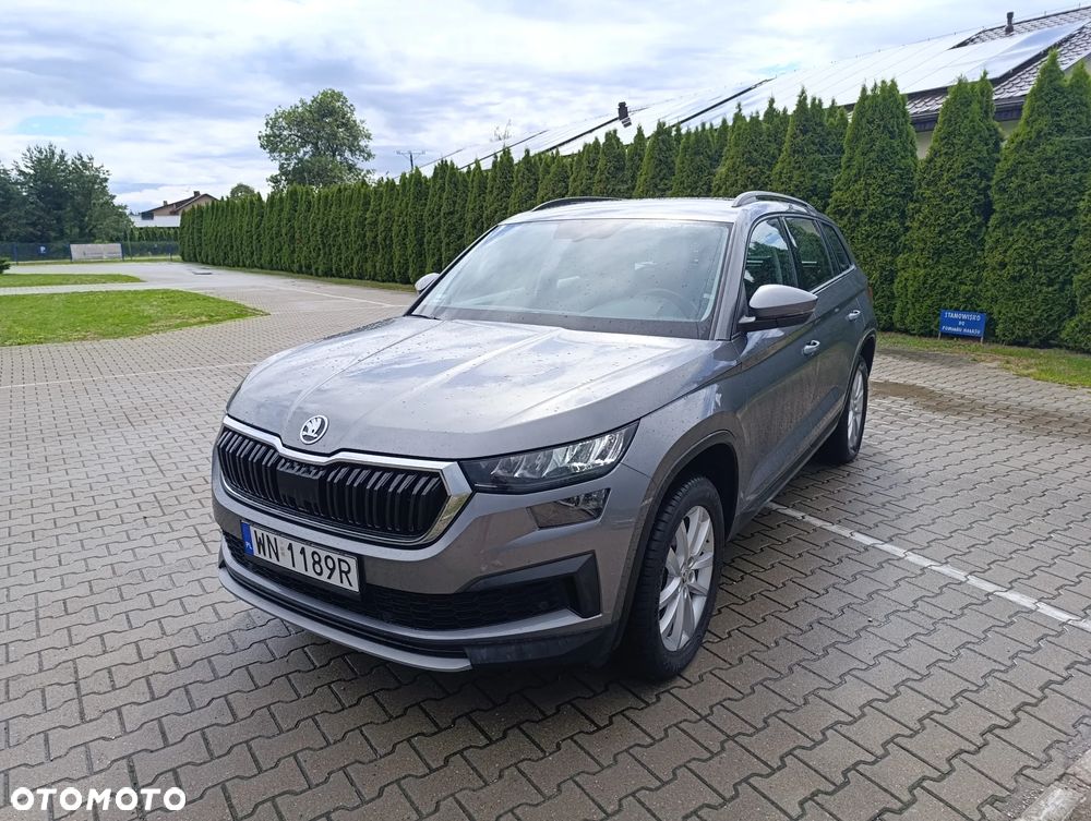 Skoda Kodiaq 2.0 TDI 4x4 Ambition DSG - 1