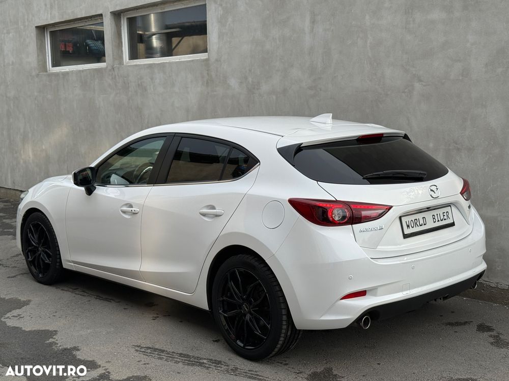 Mazda 3 G120 AT Revolution - 15