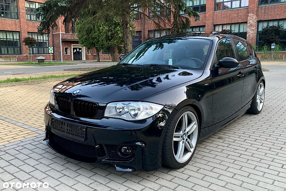 BMW Seria 1 120d - 20