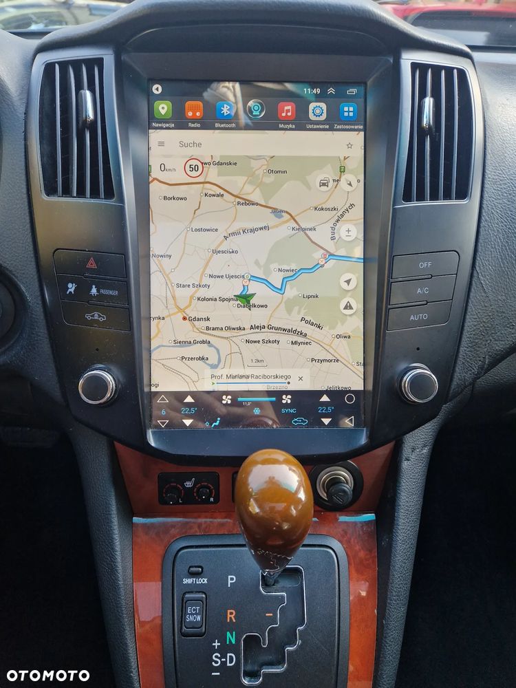 Lexus RX 300 Executive - 10