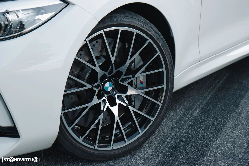 BMW M2 Competition Auto - 3
