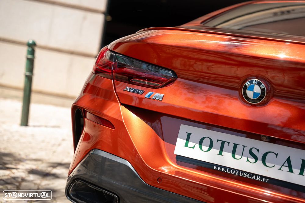 BMW 840 d xDrive Pack M - 21