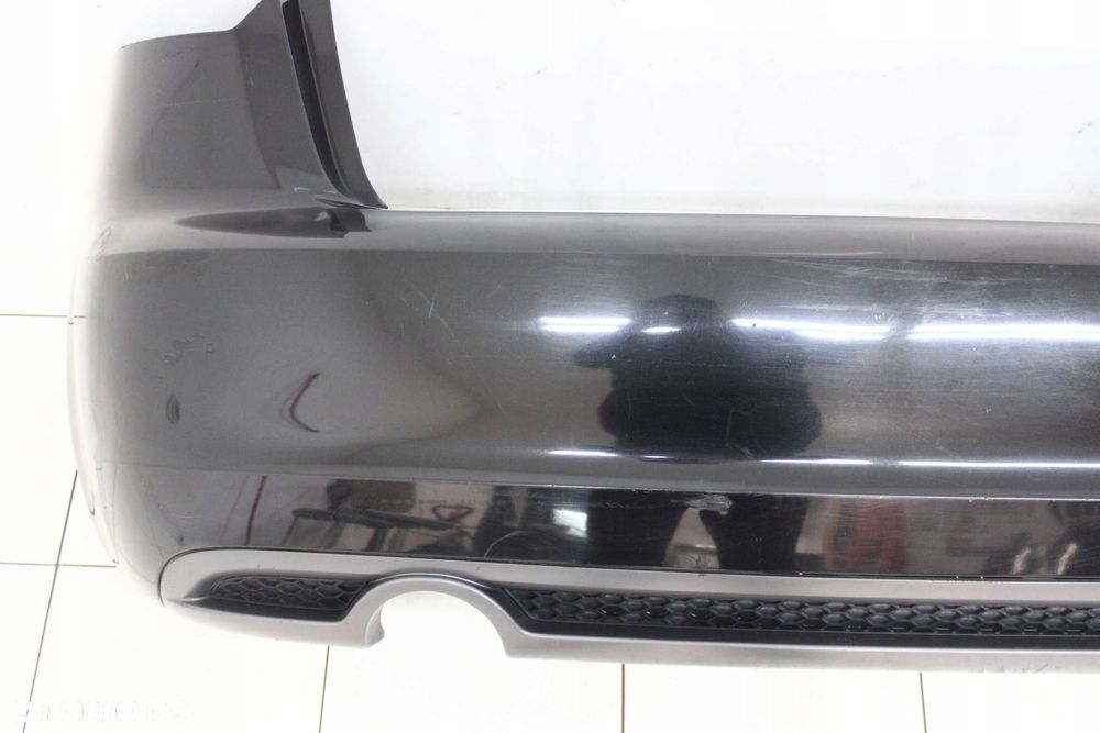 AUDI A3 II 8P LIFT 5D S-LINE ZDERZAK TYŁ TYLNY LZ9Y - KOD LAKIERU - 5