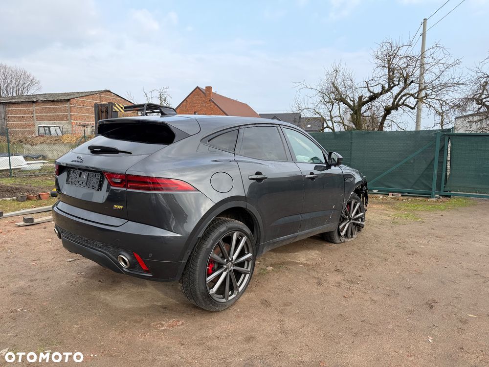 Jaguar E-Pace P300 AWD R-Dynamic HSE - 1