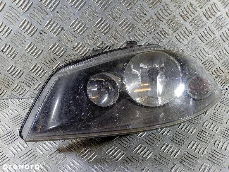 LAMPA LEWA PRZEDNIA SEAT IBIZA 3 - 1