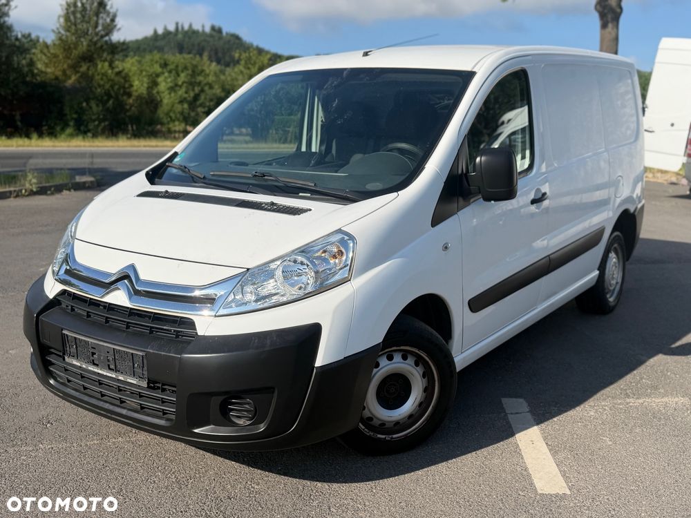 Citroën Jumpy - 1