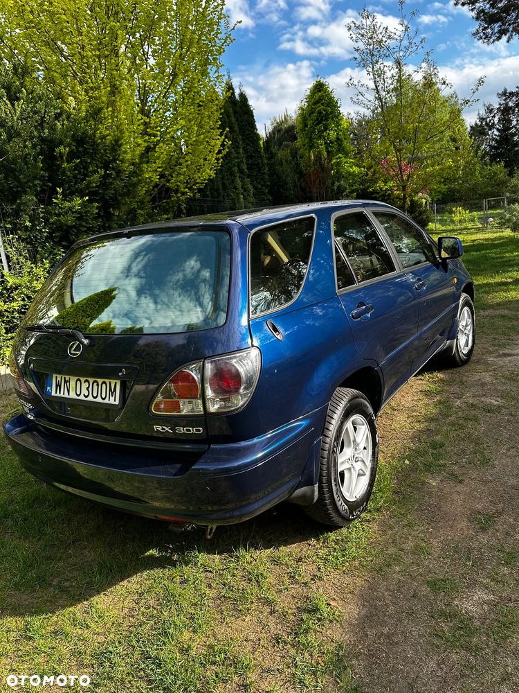 Lexus RX Lux - 10