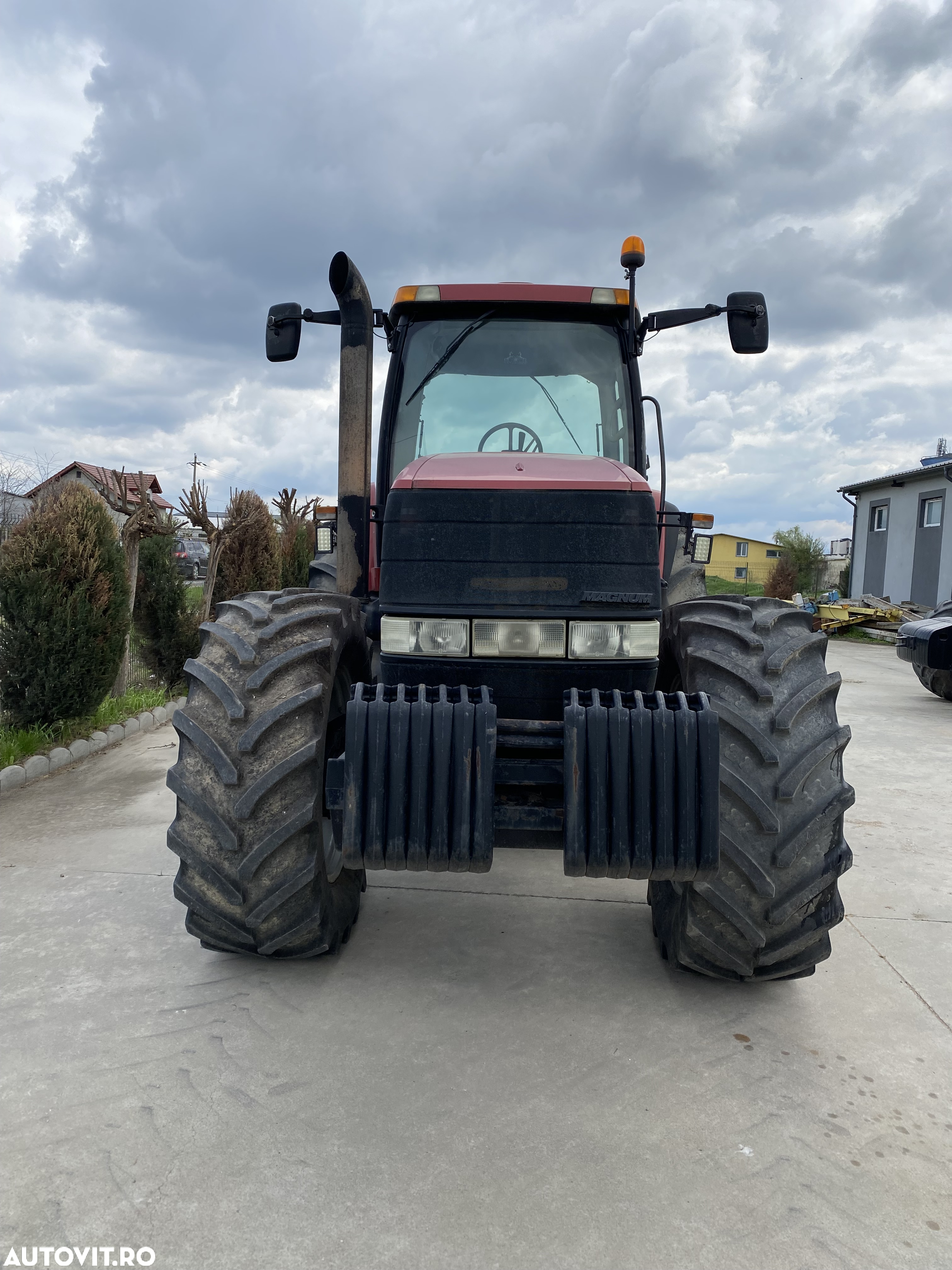 Case IH Mx 270 - 3