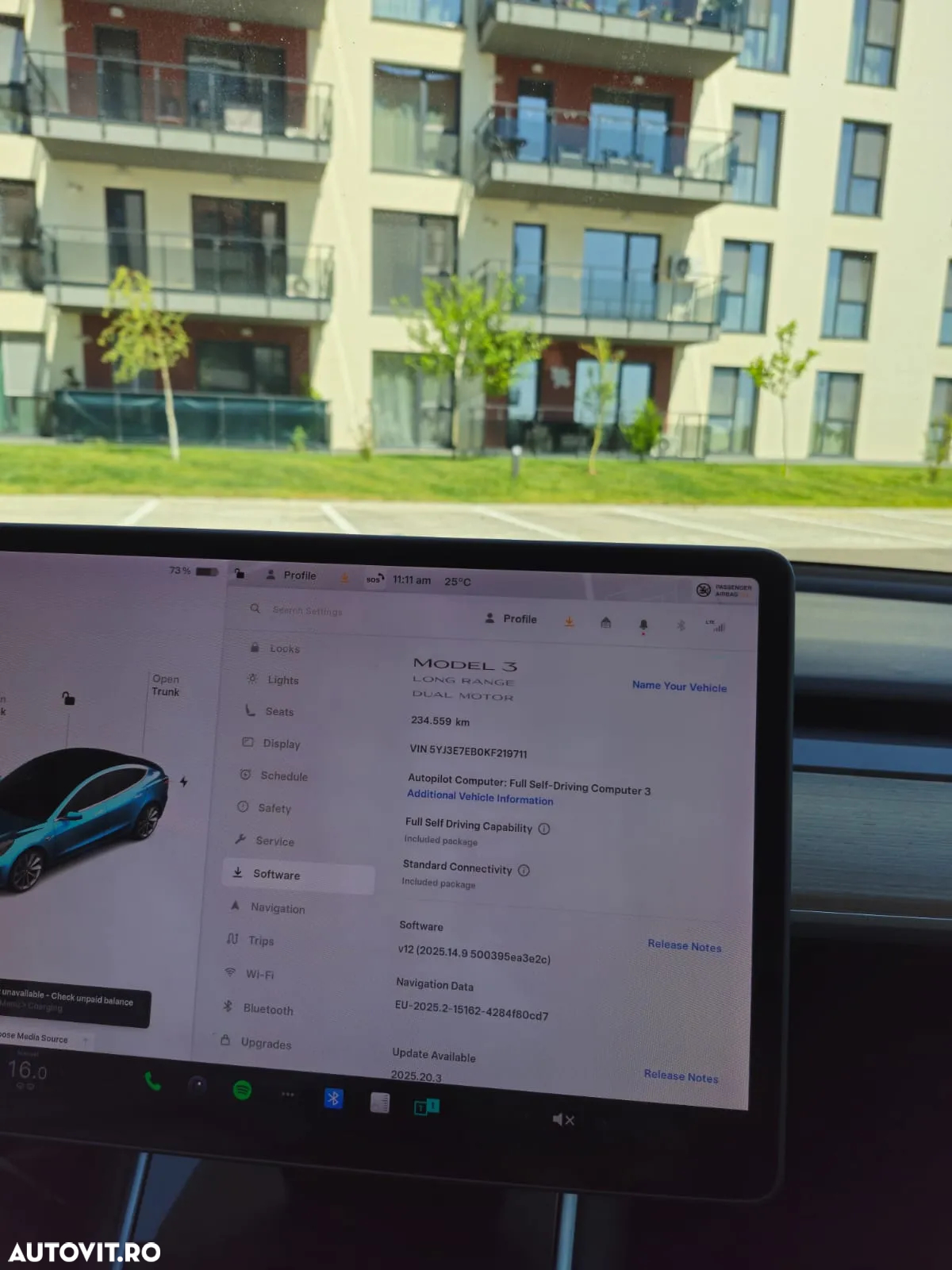 Tesla Model 3 AWD Dual Motor - 14