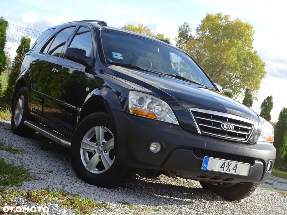 Kia Sorento 2.5 CRDi Expedition - 25