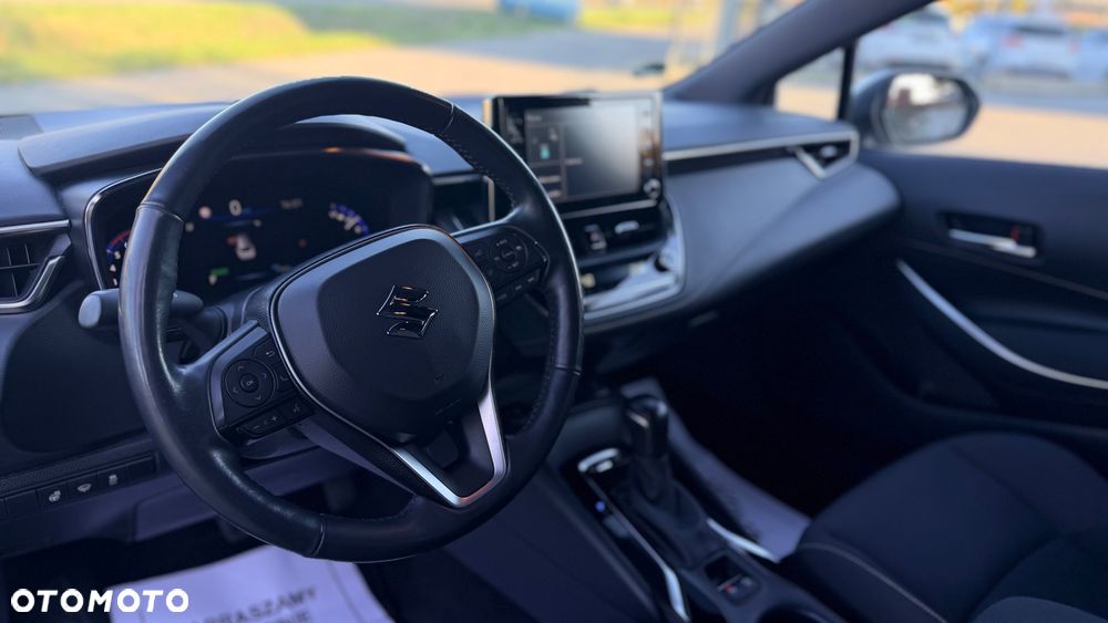 Suzuki Swace - 18