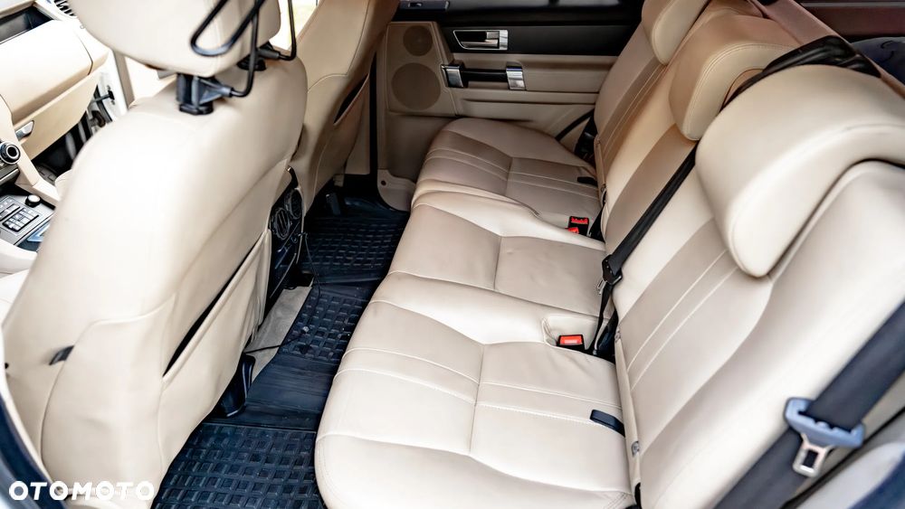 Land Rover Discovery 3.0 SD V6 HSE EU6 - 21