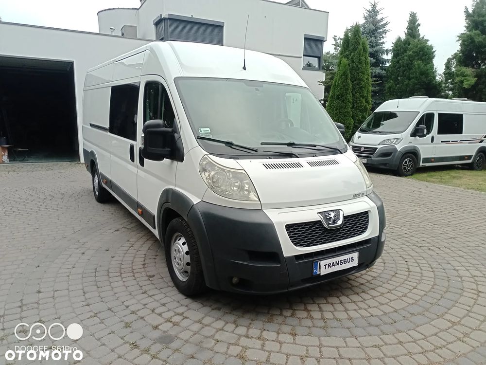 Peugeot Boxer - 6