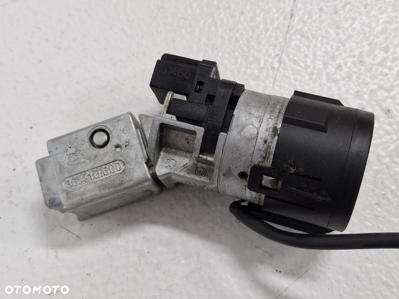 CITROEN C4 GRAND PICASSO STACYJKA Z KLUCZYKIEM 9663123380 - 6