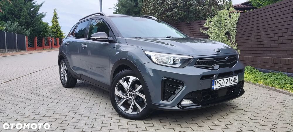 Kia Stonic 1.0 T-GDI OPF Mild Hybrid DCT7 GT Line - 1