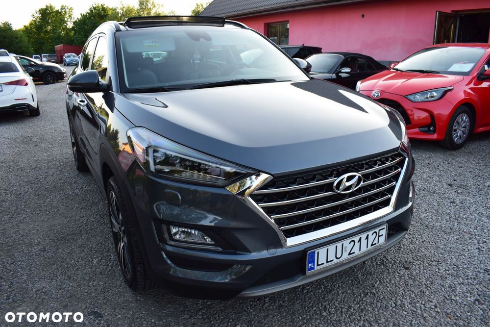 Hyundai Tucson 1.6 T-GDi Premium 2WD DCT - 6