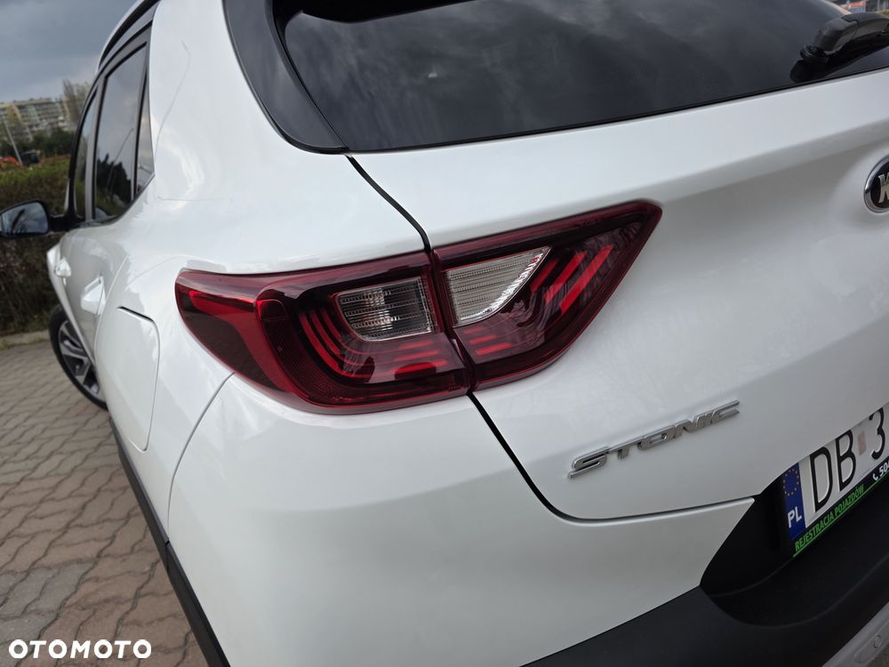 Kia Stonic 1.0 T-GDI DCT OPF Platinum Edition - 27