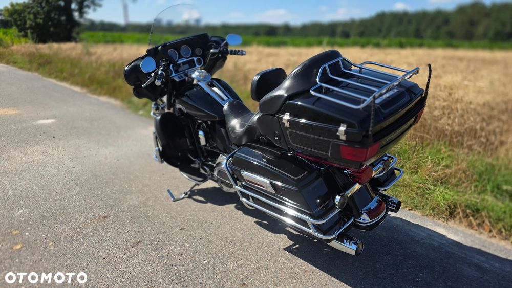 Harley-Davidson Electra - 10