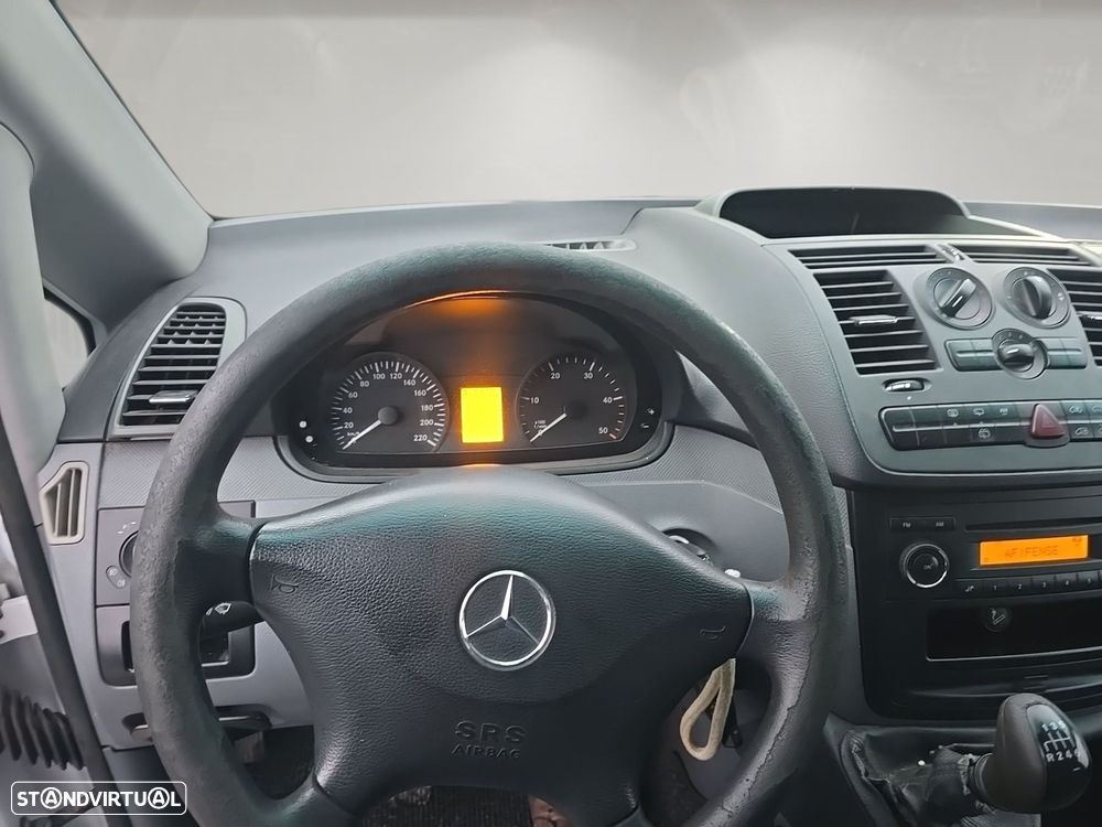 Mercedes-Benz Vito 111 CDi/32 - 8