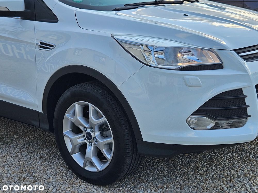 Ford Kuga 2.0 TDCi 4WD Trend - 9
