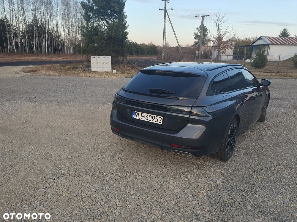 Peugeot 508 1.5 BlueHDi GT Pack S&S EAT8 - 3