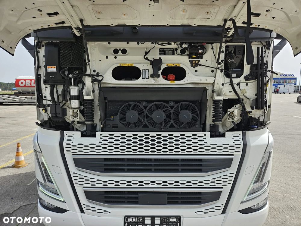 Volvo FH 500 RETARDER - 9