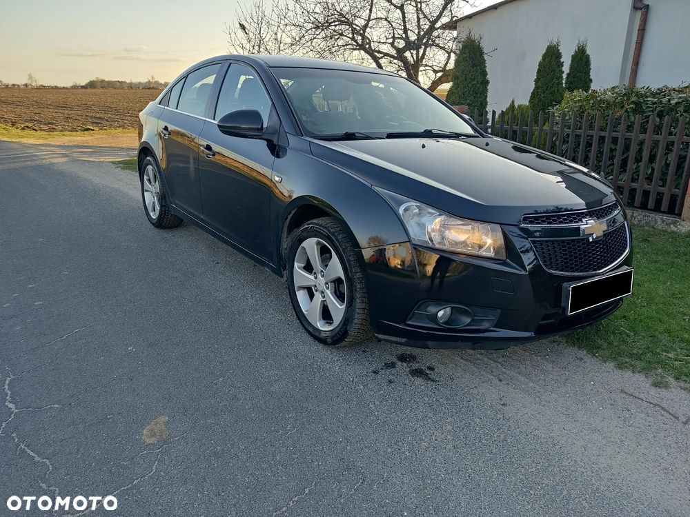Chevrolet Cruze 2.0 D LT - 3
