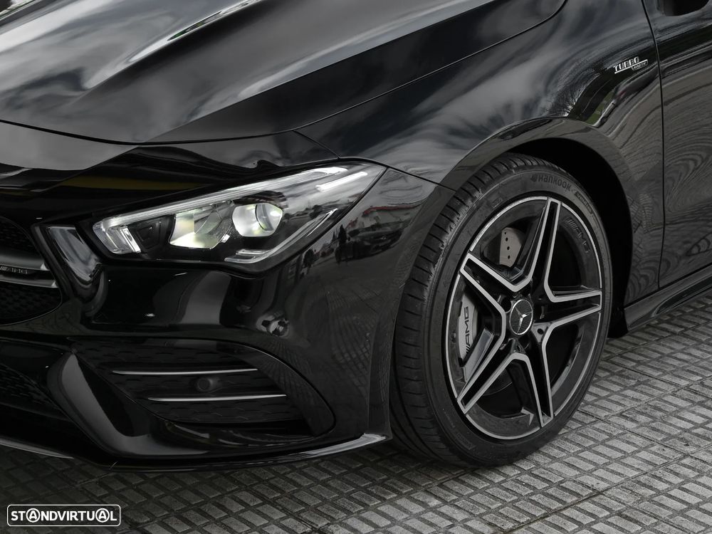 Mercedes-Benz CLA 35 AMG 4Matic - 14