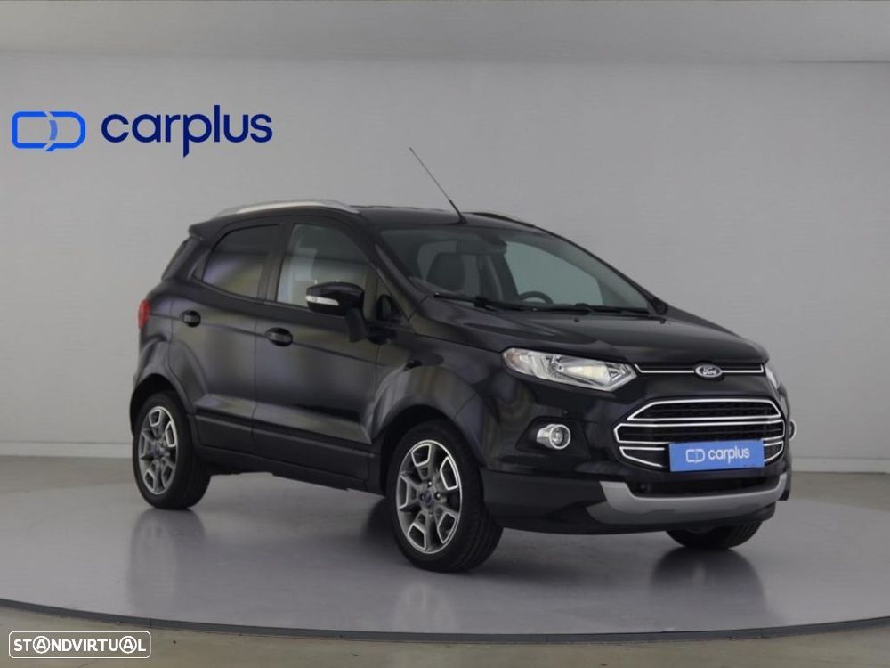 Ford Ecosport 2018 photo 2