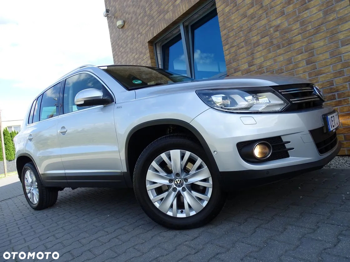 Volkswagen Tiguan 2.0 TDI DPF 4Motion Life - 12