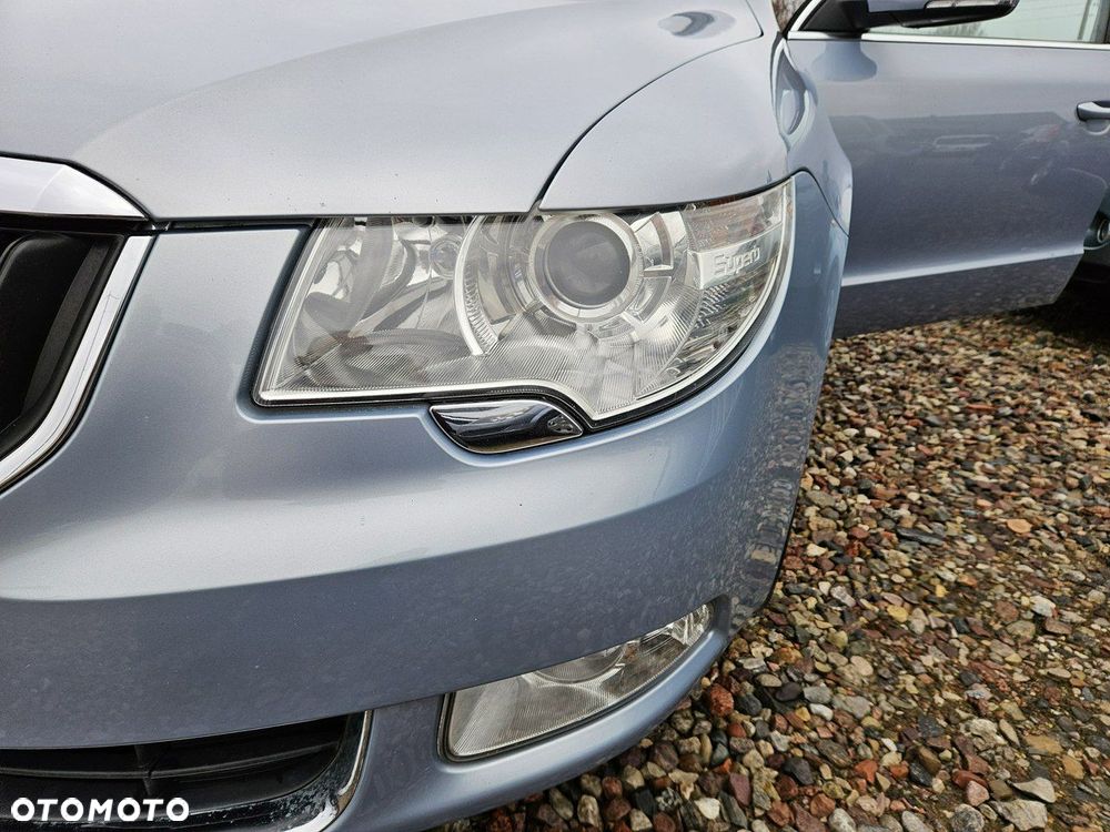 Skoda Superb - 23
