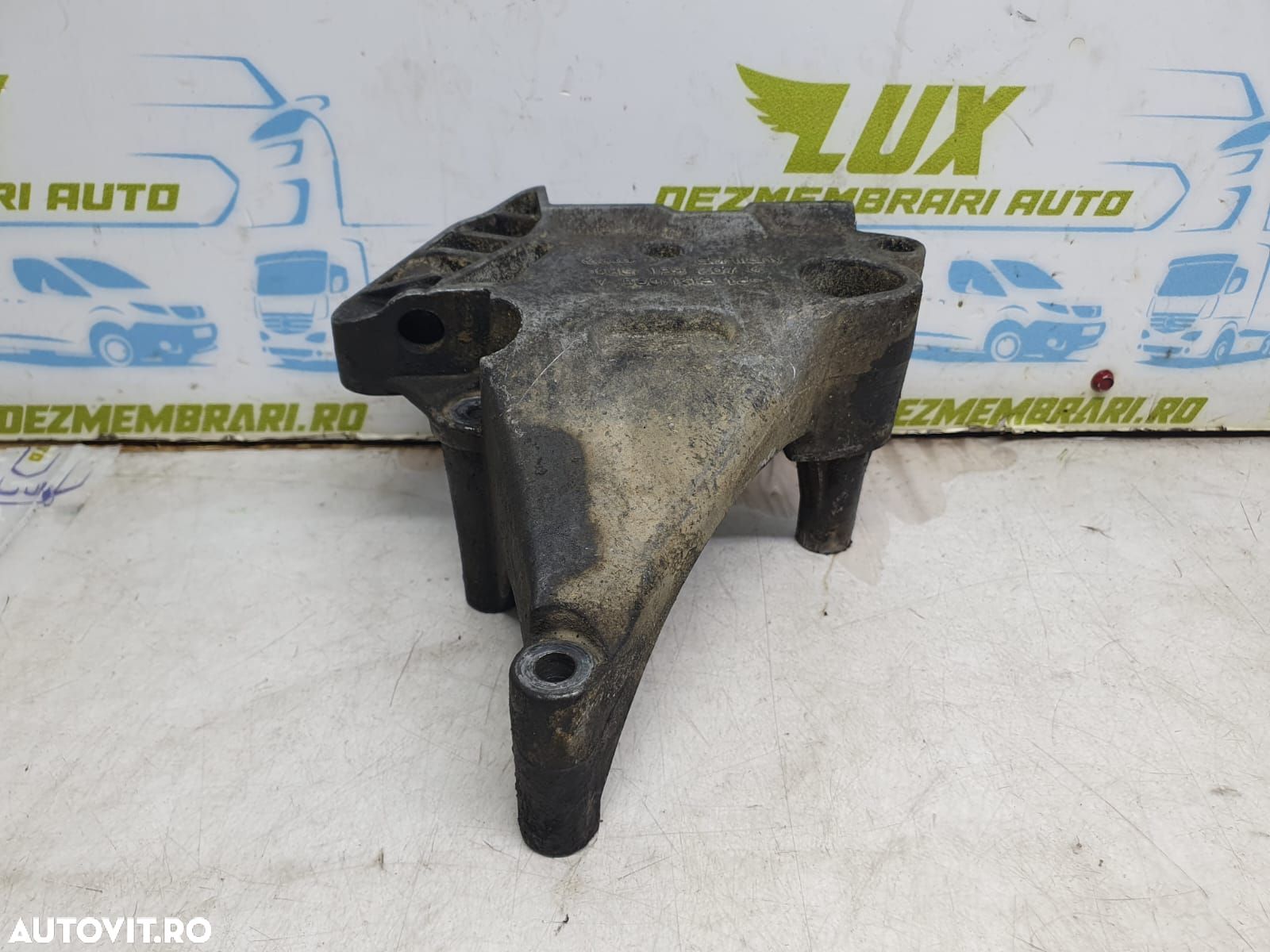 Suport motor 03g199207g 1.9 tdi BKC Volkswagen VW Passat B6 [2005 - 2 - 1
