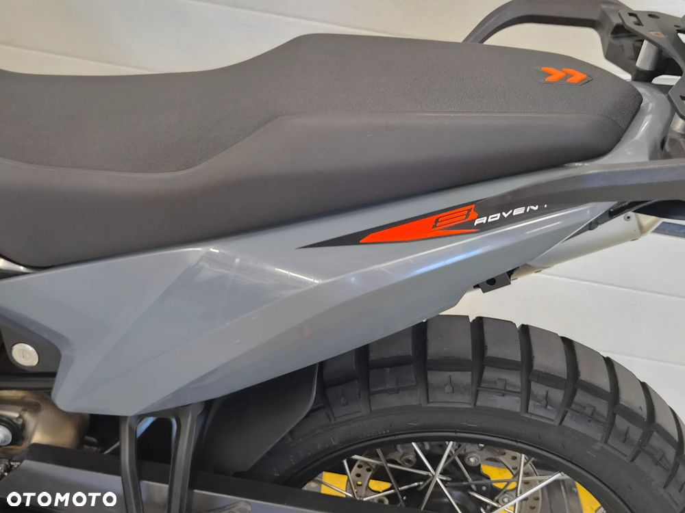 KTM Adventure 890 - 27
