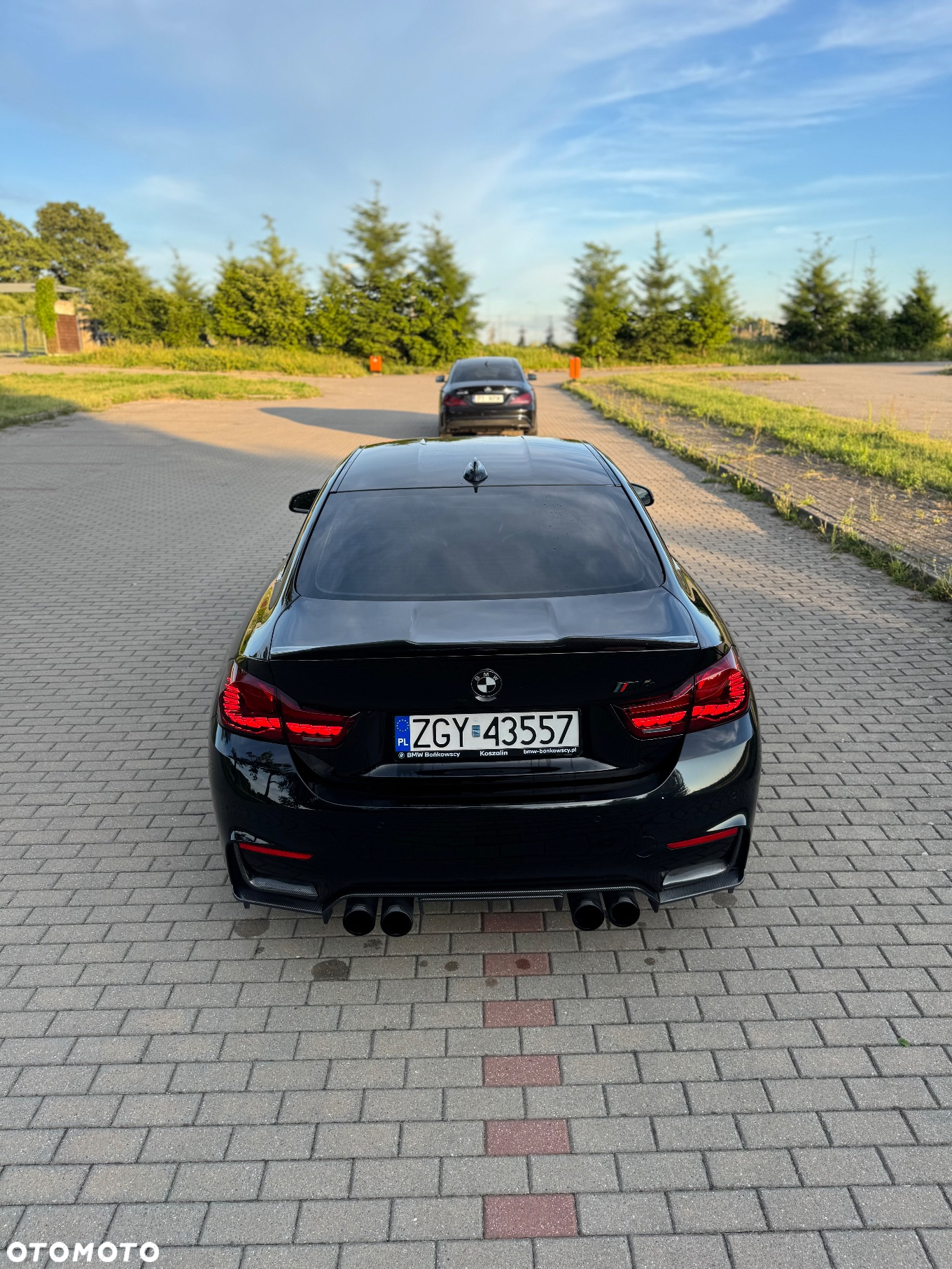 BMW M4 Coupe DKG - 30