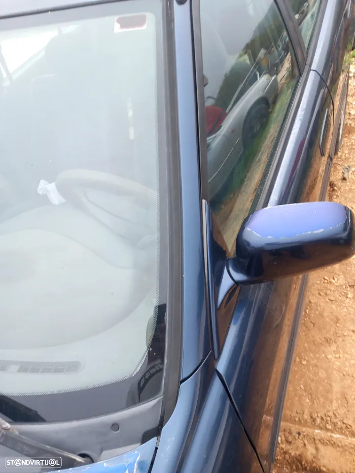 Mitsubishi lancer para pecas ano 1997 - 4