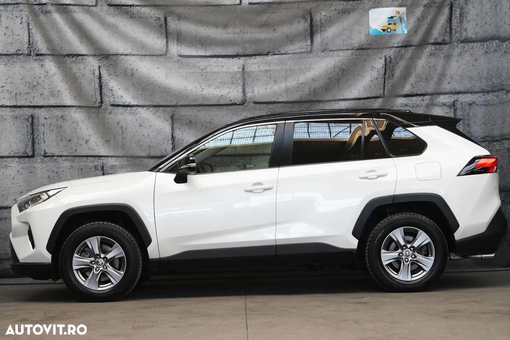 Toyota RAV4 2.5 4x4 Lounge - 6