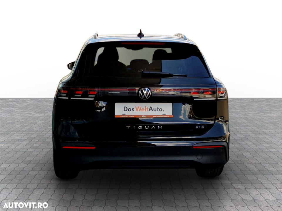 Volkswagen Tiguan 1.5 eTSI DSG MHEV Life - 9