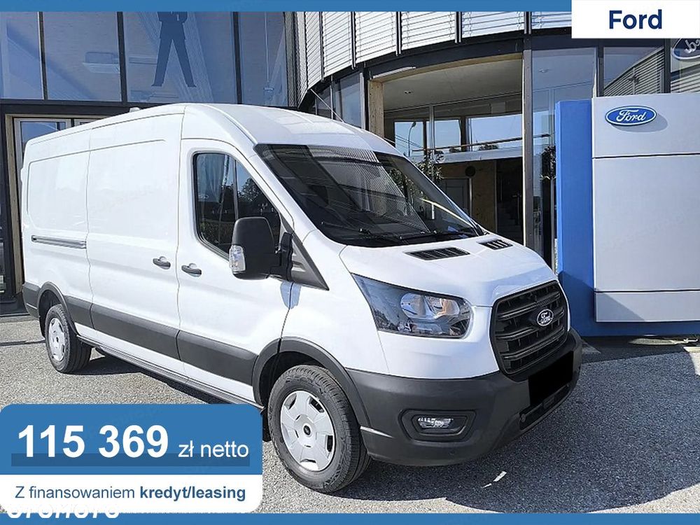 Ford Transit 350 L3H2 Trend 2.0 130KM - 1