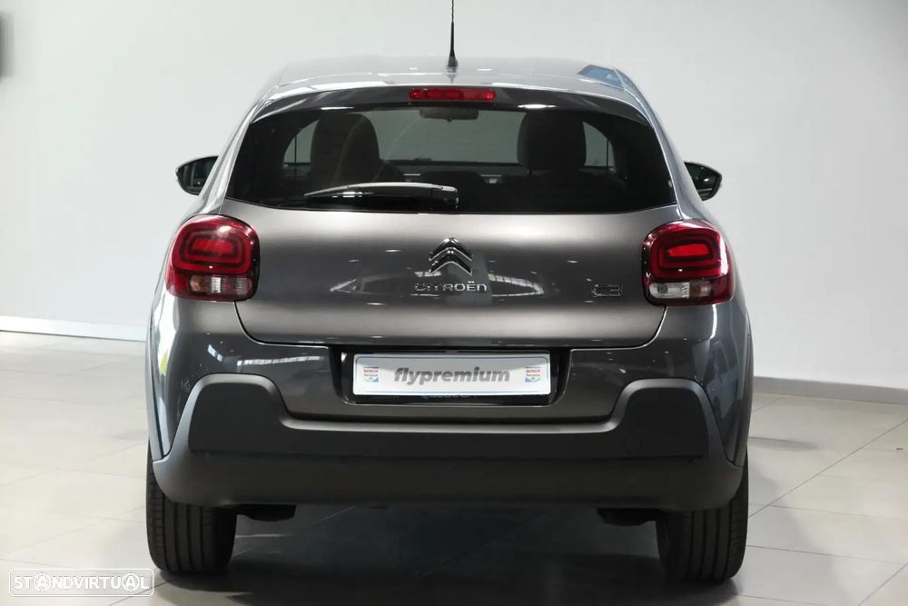 Citroën C3 1.2 PureTech Max - 20
