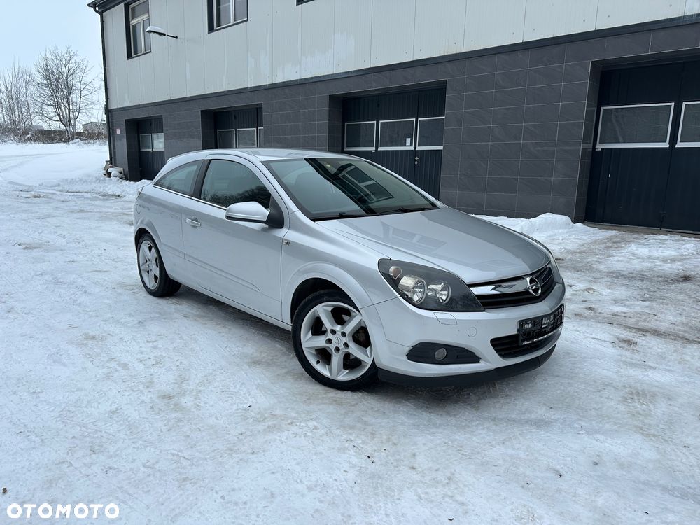 Opel Astra 1.6 Edition Plus - 11
