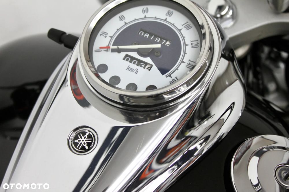 Yamaha Drag Star - 3