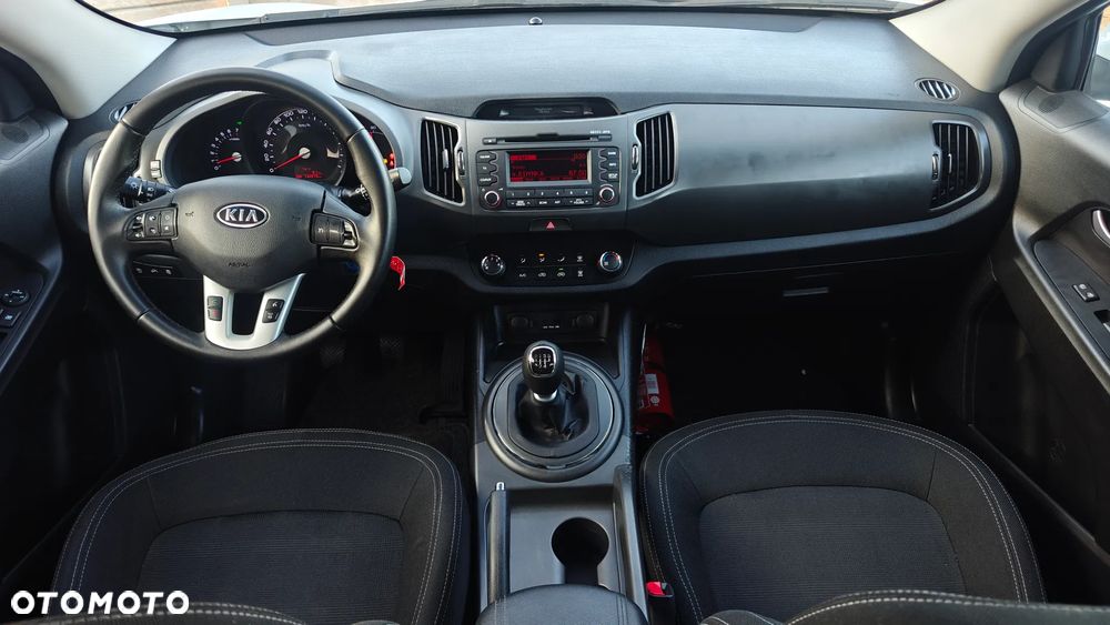 Kia Sportage 1.6 GDI 2WD Attract - 30