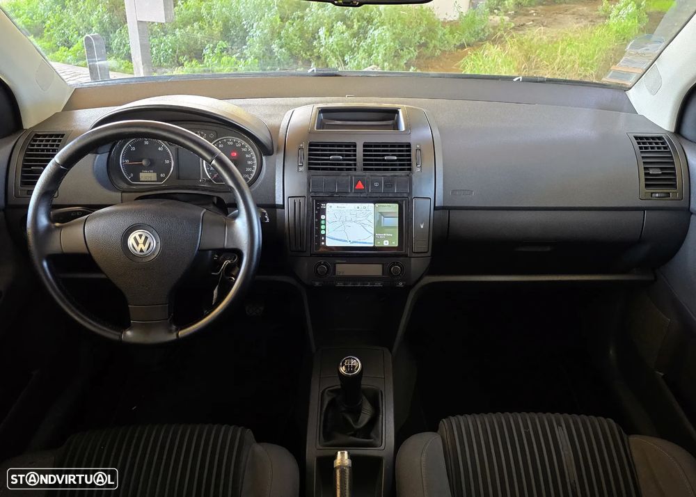 VW Polo 1.4 TDi Sportline - 6