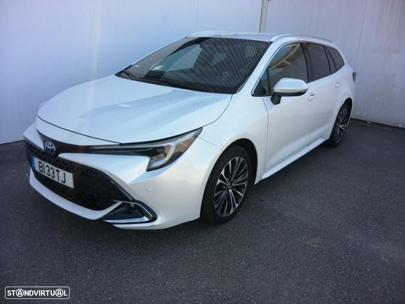 Toyota Corolla Touring Sports 1.8 Hybrid Comfort Plus - 35