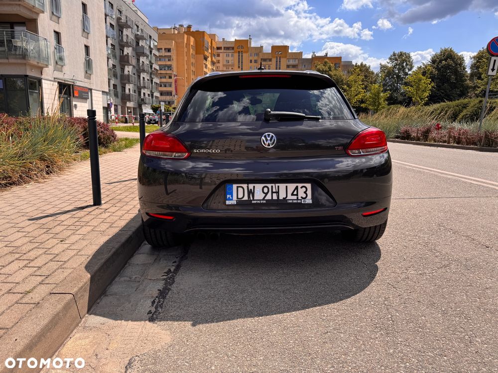 Volkswagen Scirocco 1.4 TSI - 7