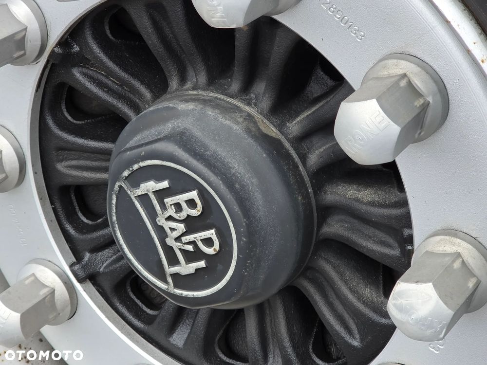 Krone SD Mega Liner - 18