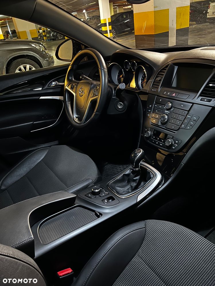 Opel Insignia 2.0 CDTI Cosmo - 18