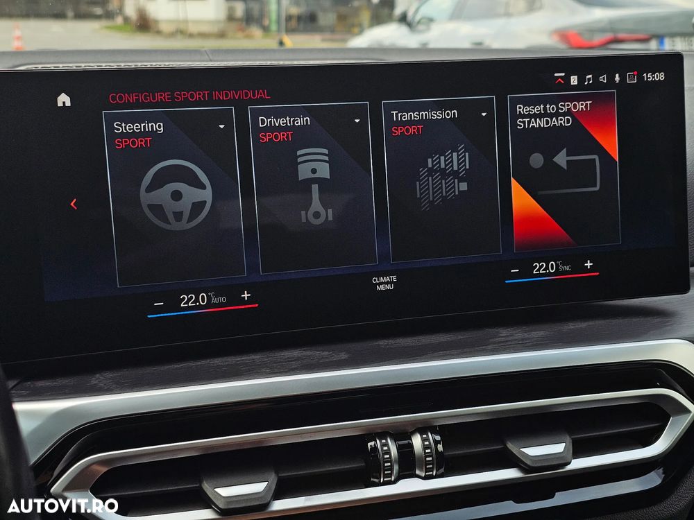 BMW Seria 4 420d xDrive AT MHEV - 16